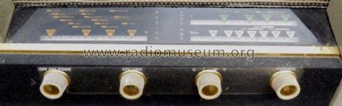 Radiogram RG95; Marconi Co. (ID = 1953480) Radio