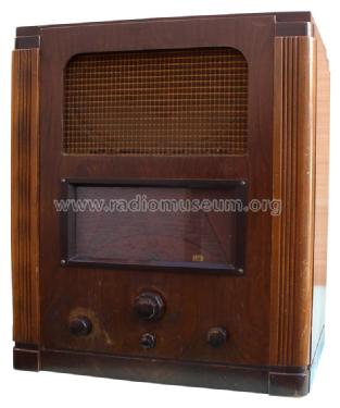 Special Model ; Marconi Co. (ID = 1091119) Radio