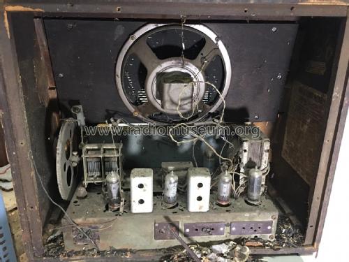 T26A; Marconi Co. (ID = 2467883) Radio