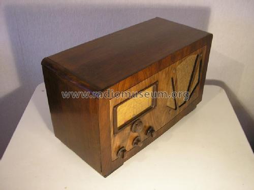 X/2 5523 Export for Sweden; Marconi Co. (ID = 1003675) Radio