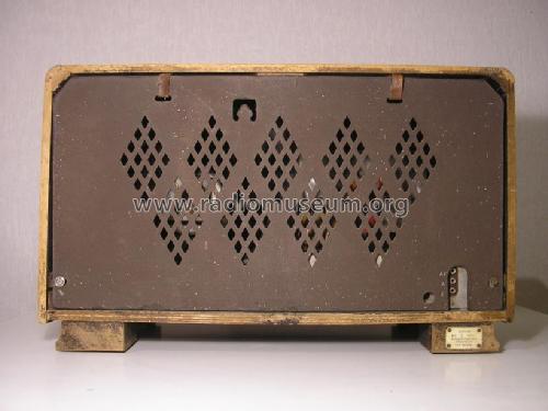 X/2 5523 Export for Sweden; Marconi Co. (ID = 1003676) Radio