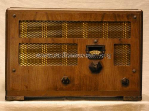 294; Marconi Co. (ID = 287615) Radio