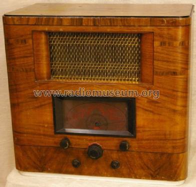 556; Marconi Co. (ID = 411434) Radio