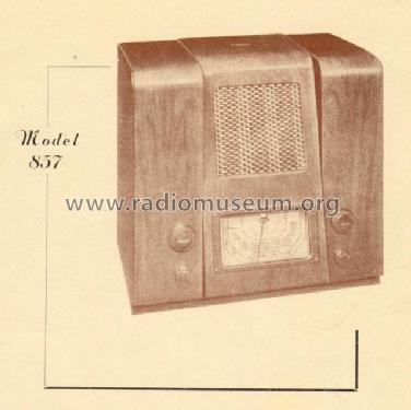 857; Marconi Co. (ID = 238868) Radio