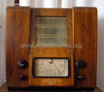 857; Marconi Co. (ID = 563566) Radio