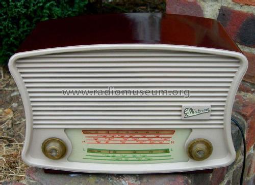 Companion T37DA; Marconi Co. (ID = 801247) Radio
