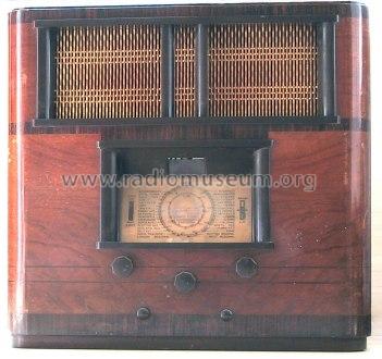 Marconiphone 219; Marconi Co. (ID = 229014) Radio
