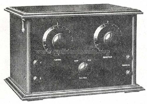Marconiphone 21; Marconi Co. (ID = 445807) Radio