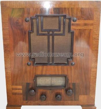 Marconiphone 262; Marconi Co. (ID = 656378) Radio