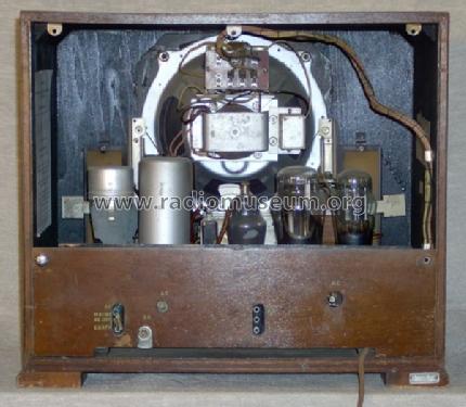 Marconiphone 296 AC; Marconi Co. (ID = 281323) Radio