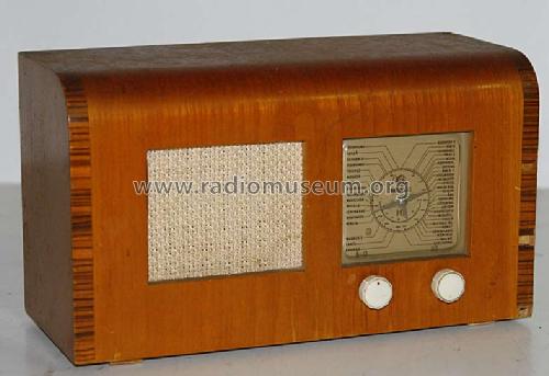 Marconiphone 303; Marconi Co. (ID = 665666) Radio