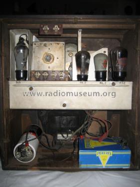 Marconiphone 66; Marconi Co. (ID = 955438) Radio