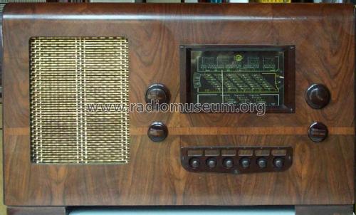 Marconiphone 855; Marconi Co. (ID = 131730) Radio