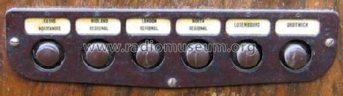 Marconiphone 855; Marconi Co. (ID = 194668) Radio