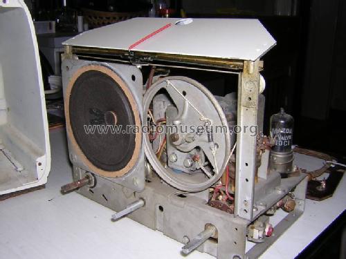 Marconiphone Companion T15DA; Marconi Co. (ID = 189541) Radio