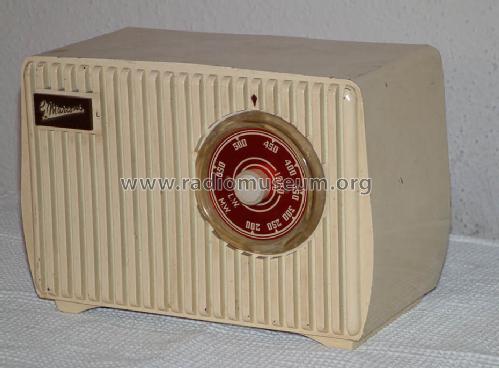 Marconiphone Companion T43DA; Marconi Co. (ID = 845485) Radio