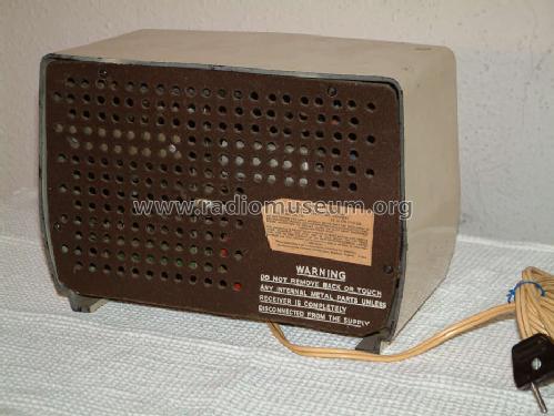 Marconiphone Companion T43DA; Marconi Co. (ID = 845486) Radio