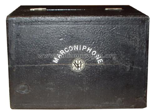 Marconiphone Crystal Junior RB2; Marconi Co. (ID = 908895) Galène