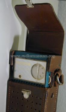 Marconiphone Minstrel 4104; Marconi Co. (ID = 902249) Radio