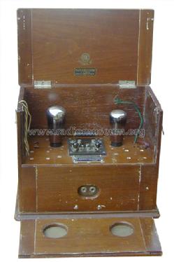 Marconiphone NB2; Marconi Co. (ID = 254184) Ampl/Mixer