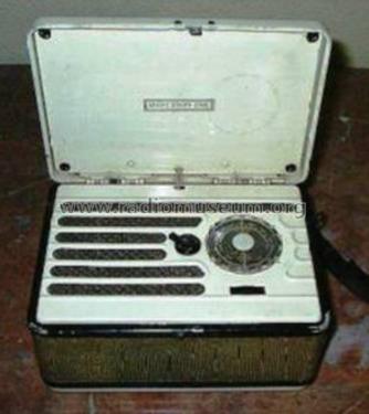 Marconiphone 'Personal K12' P20B; Marconi Co. (ID = 111188) Radio