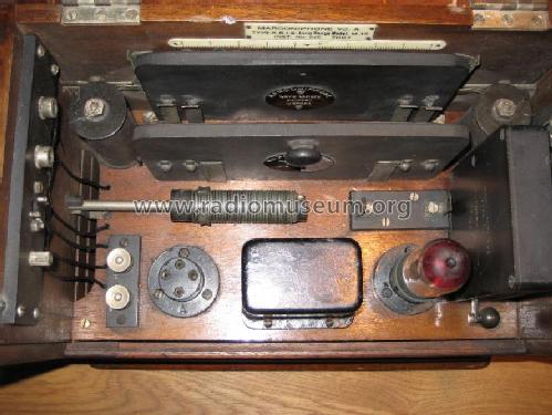 Marconiphone V2; Marconi Co. (ID = 401402) Radio