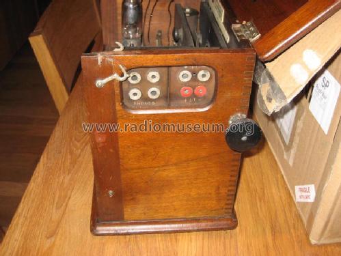 Marconiphone V2; Marconi Co. (ID = 401403) Radio