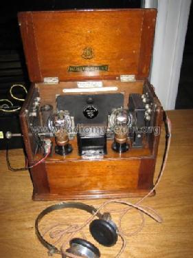 Marconiphone V2; Marconi Co. (ID = 432490) Radio