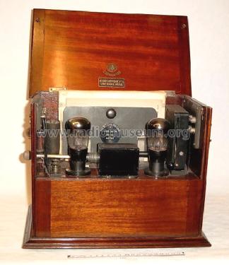 Marconiphone V2A; Marconi Co. (ID = 51934) Radio