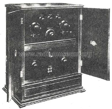 Marconiphone VB4; Marconi Co. (ID = 452866) Radio