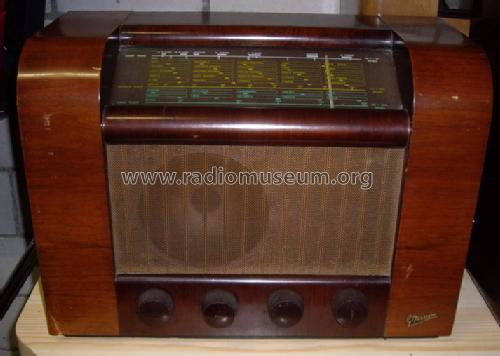 T19A; Marconi Co. (ID = 877433) Radio