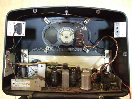 T69DA; Marconi Co. (ID = 435018) Radio