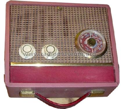 T82B; Marconi Co. (ID = 401529) Radio