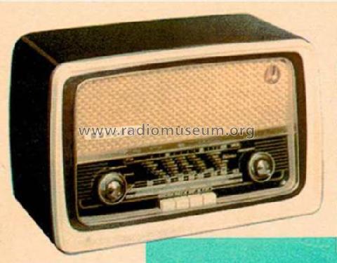 AM-198; Marconi Española S.A (ID = 280317) Radio