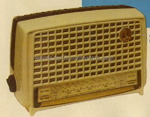 AM-320; Marconi Española S.A (ID = 609664) Radio