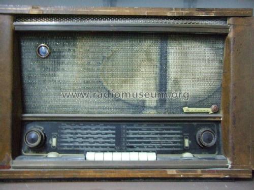 AM-55; Marconi Española S.A (ID = 431721) Radio