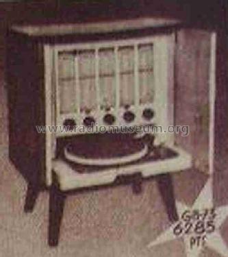 GB-73; Marconi Española S.A (ID = 617003) Radio