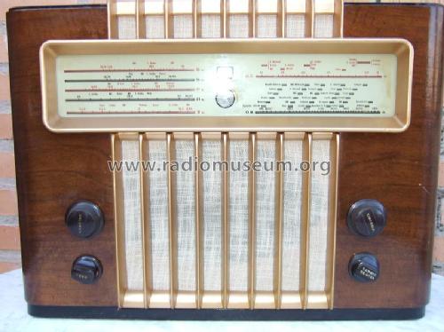 M-49; Marconi Española S.A (ID = 409143) Radio