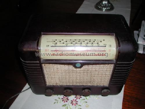 P-51 BA; Marconi Española S.A (ID = 450586) Radio