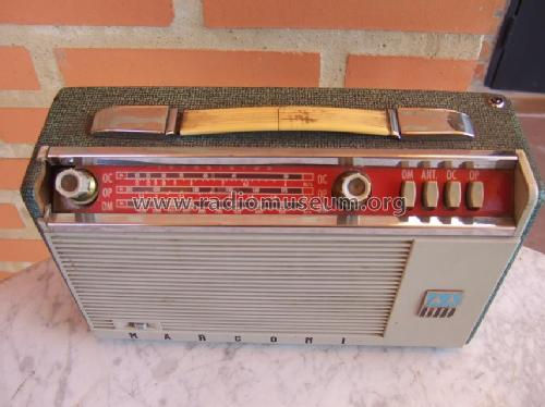 Porta TR1225; Marconi Española S.A (ID = 604765) Radio