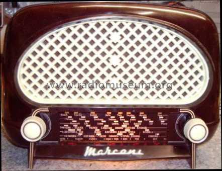 UM-15; Marconi Española S.A (ID = 610906) Radio