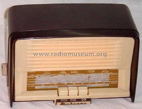 UM-76; Marconi Española S.A (ID = 616961) Radio
