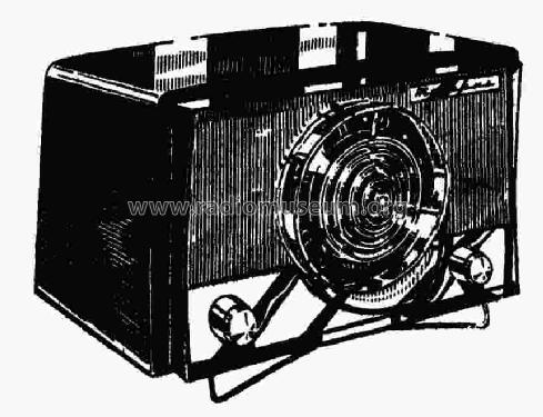 V-5; Marconi Española S.A (ID = 613798) Radio