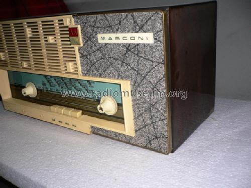 AM3301; Marconi Española S.A (ID = 1705522) Radio