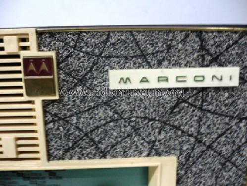AM3301; Marconi Española S.A (ID = 1705526) Radio