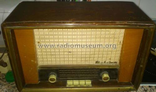 AM96; Marconi Española S.A (ID = 1270390) Radio