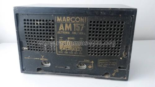 AM-157; Marconi Española S.A (ID = 2346146) Radio
