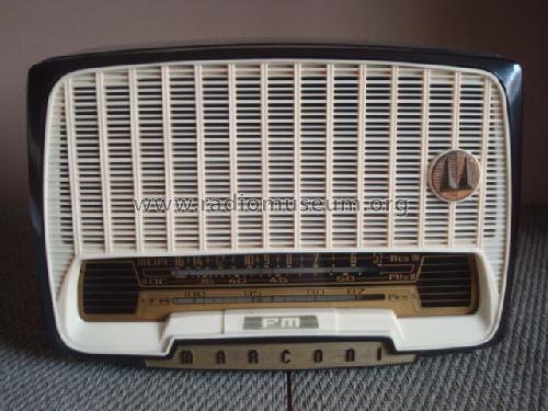 AM-249-FM; Marconi Española S.A (ID = 1011469) Radio