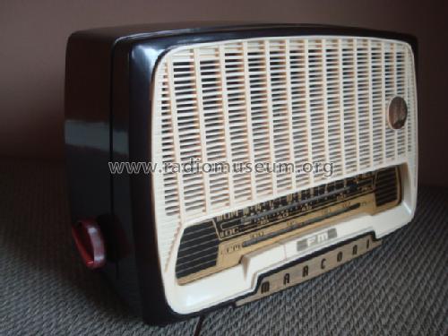 AM-249-FM; Marconi Española S.A (ID = 1011472) Radio