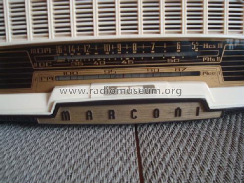 AM-249-FM; Marconi Española S.A (ID = 1011476) Radio